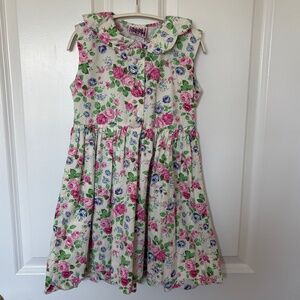 Mopsey & Cottontail Dress Size 3T
